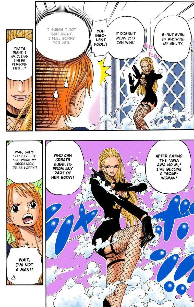 One Piece - Digital Colored Comics Chapter 408 5